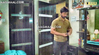 Desi bearded hunk Farebi Yaar video frame