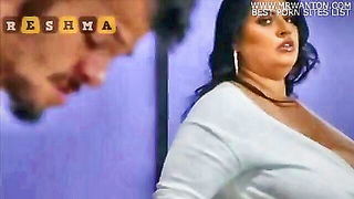 Reshma bhabhi tight white dress hot sex scene screenshot