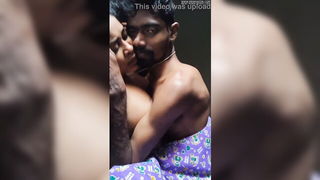 Indian girlfriend intimate couple fun Asian sex scene screenshot