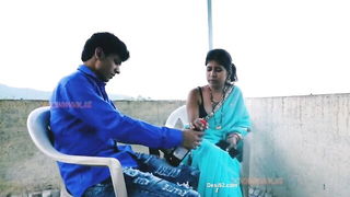 Savita Bhabhi outdoor blowjob porn video preview