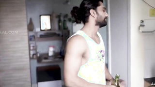 Hotty Notty Indian saree roleplay xxx video thumbnail