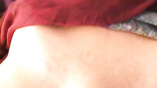 Asian MILF black lace tease top pick video preview