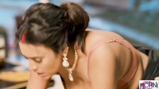 Mohinilaxmi lap grinding Indian tease top pick video preview