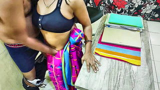 Indian bhabhi office rough sex Asian couple sex video