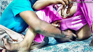 Indian bhabhi bedroom fingering porn video preview