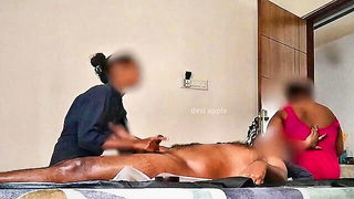 Desi ladies happy ending massage top pick video preview