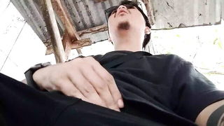 Mariojakolino cemetery POV jerkoff xxx video thumbnail