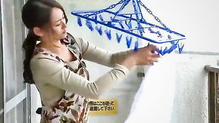 Japanese wife rough neighbor lesson xxx video thumbnail