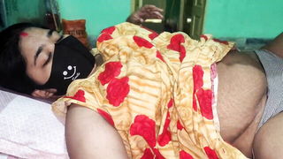 Sarmila Roy Indian BBW gangbang hot sex scene screenshot