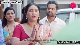 Juaa Bhabhi intense Indian housewife xxx video thumbnail