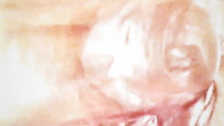 Mei hairy pussy creampie closeup Asian couple sex video