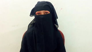 Indian niqab wife caught cheating sex tube preview