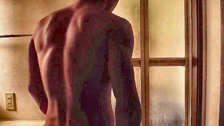Steamy Asian shower silhouette free xxx scene