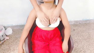 Xxxsoniya desi step-sis exposed xxx video thumbnail