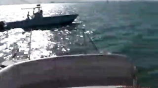 Asian brunette deepthroats on boat xxx video thumbnail