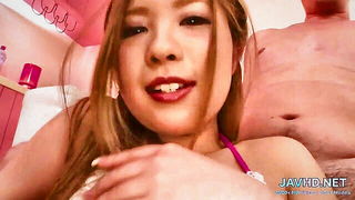 Japanese milf pussy closeup Asian couple sex video