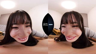 Japanese teen POV VR nude hot sex scene screenshot