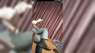 Chinese stepdad and gay couple video frame