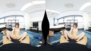 Japanese VR nude solo POV sex tube preview
