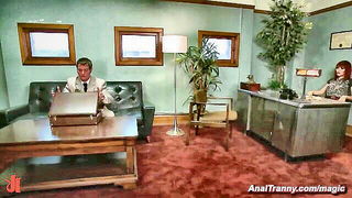 Eva Lin office anal domination xxx video thumbnail