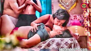Kaliveedu Indian blowjob close-up video frame