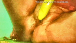 Veena village banana teasing video frame