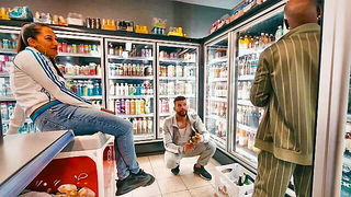 Kali Sudhra store counter threesome xxx video thumbnail