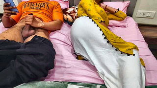Indian teen stepsister apartment fuck porn video preview