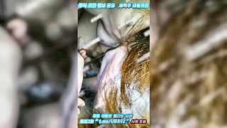 Korean ex girlfriend nude leak hot sex scene screenshot