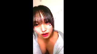 Ahoo Japanese solo squirting porn video preview