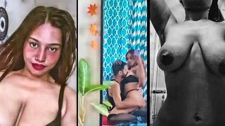 Desi doggy style big ass POV Asian sex scene screenshot