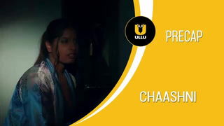 Chaashni Ullu lesbian wet embrace Asian sex movie still