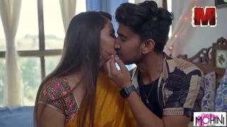 Indian office babe creampie Asian sex scene screenshot
