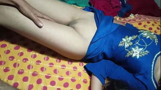 Desi saree pussy fingering closeup xxx video thumbnail
